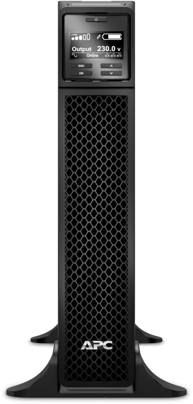 Záložný zdroj APC Smart-UPS SRT 3000VA Tower