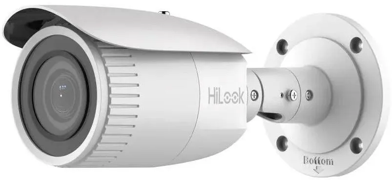 IP kamera HiLook IPC-B620HA-Z, vnútorná a vonkajšia, s maximálnym rozlíšením videa 1920 x