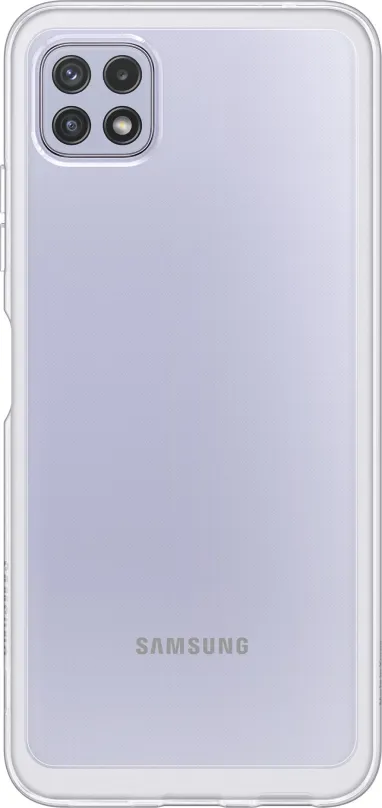 Kryt na mobil Samsung polopriehľadný zadný kryt pre Galaxy A22 5G