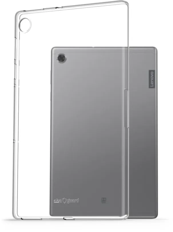 Púzdro na tablet AlzaGuard Crystal Clear TPU Case pre Lenovo TAB M10 FHD Plus / M10 FHD Plus (2nd Gen)