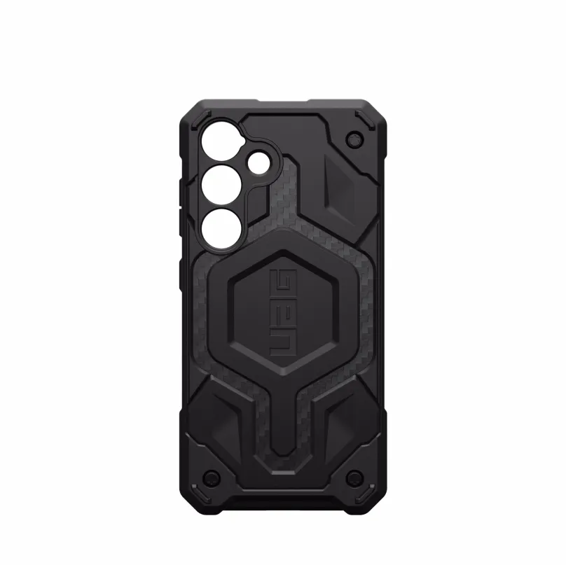 Kryt na mobil UAG Monarch Carbon Fiber Samsung Galaxy S24