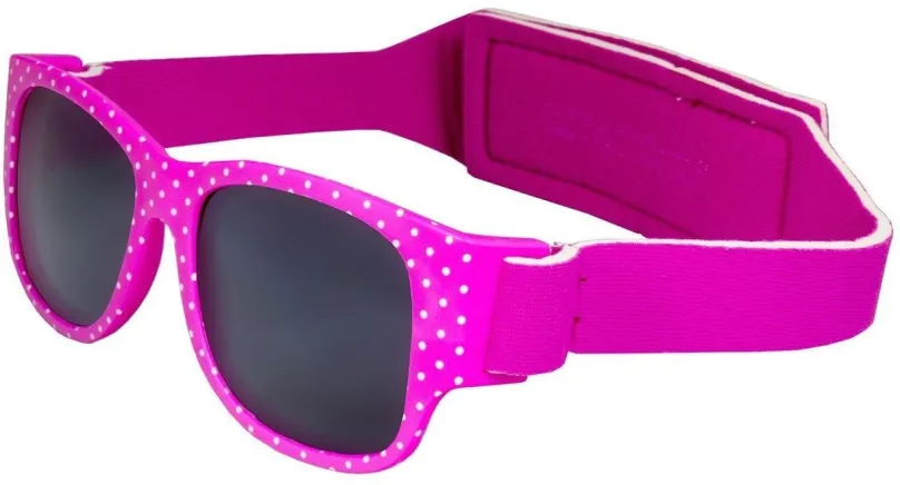 Slnečné okuliare Laceto ELISS Pink