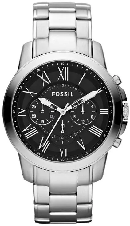 Pánske hodinky FOSSIL GRANT FS4736