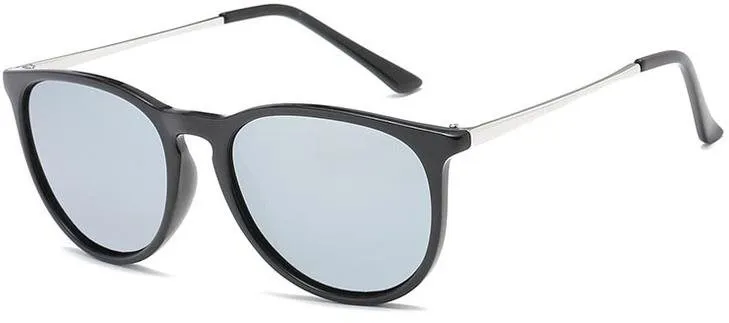 Slnečné okuliare NEOGO Belly 6 Black Silver / Gray