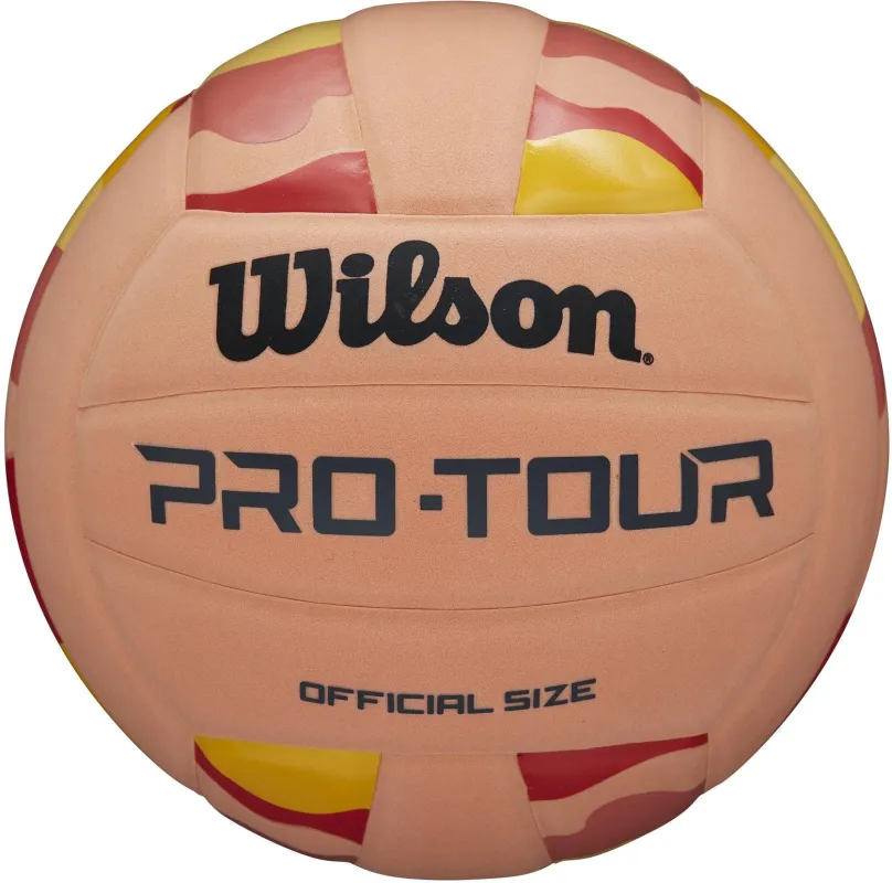 Volejbalová lopta Wilson PRO TOUR VB STRIPE