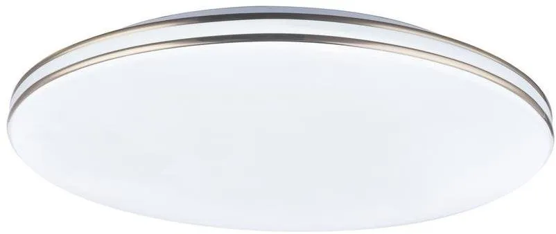 Globo 48388-24 LED stropné svietidlo Pierre 1x24W | 1800lm | 3000K - opál, biela