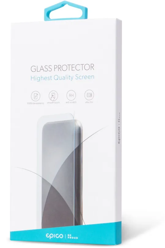 Ochranné sklo EPIC pre iPhone 5 / 5S / SE
