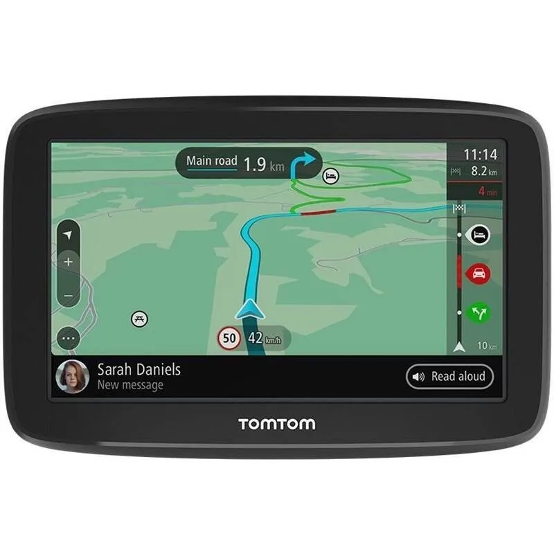 GPS navigácia TomTom GO CLASSIC 5"