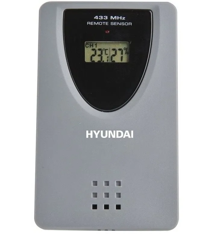 Externý snímač k meteostanici Hyundai WS Senzor 77 TH