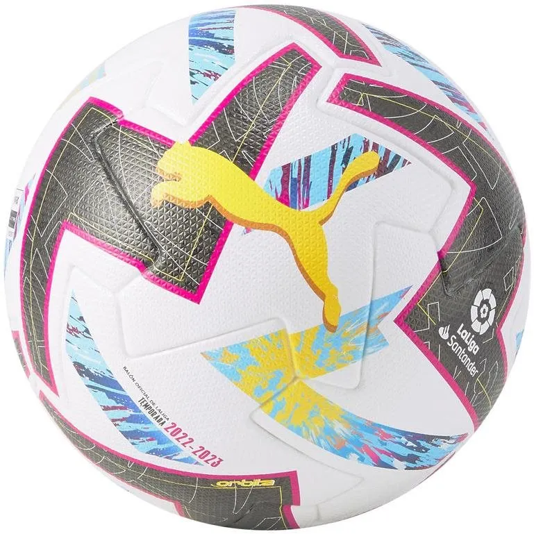 Futbalová lopta PUMA Orbita LaLiga 1 (FIFA Quality Pro), veľ. 5