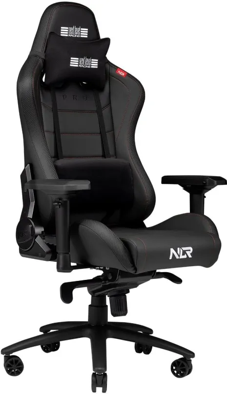 Herná stolička NEXT LEVEL RACING ProGaming PU koža, čierna
