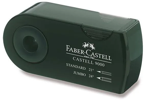 Strúhatko FABER-CASTELL Castell 9000