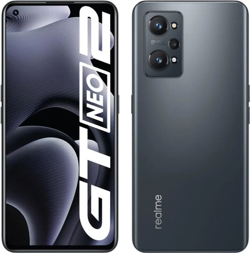 Mobilný telefón Realme GT Neo 2 5G DualSIM 128GB