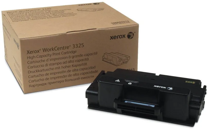 Toner Xerox 106R02312 čierny