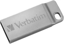 Flash disk Verbatim Store 'n' Go Metal Executive 64GB strieborná