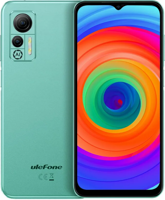 Mobilný telefón UleFone Note 14 3GB/16GB zelená