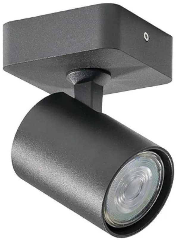 Nástenná lampa Azzardo AZ3193 - Nástenné bodové svietidlo EXO 1xGU10/35W/230V