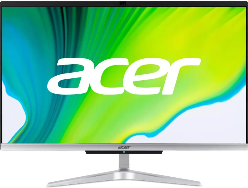All In One PC Acer Aspire C24-420, 23.8" 1920 × 1080, AMD Ryzen 3 3250U 3.5 GHz, AMD