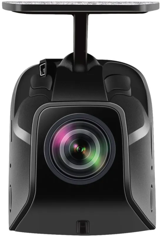 Kamera do auta Sencor SCR 4500M, uhol záberu 170 °, 1,5" displej, nahrávanie v slučke