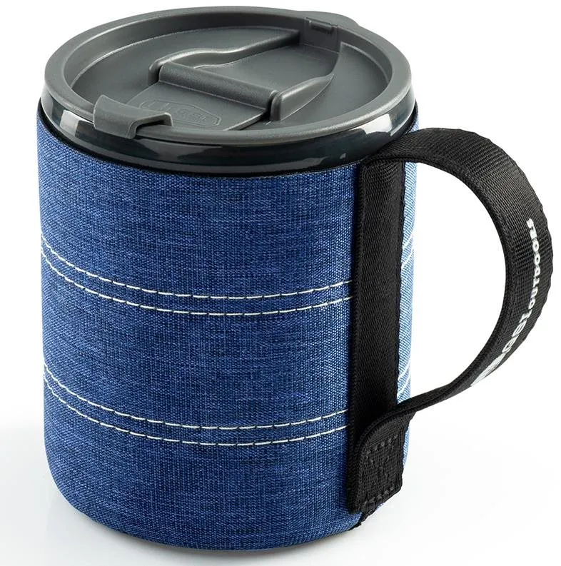 Hrnček GSI Outdoors Infinity Backpacker Mug 550ml blue