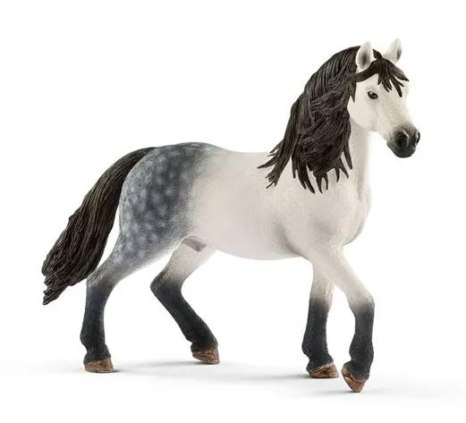 SCHLEICH Horse Club® 13821 Andalúzsky kôň - žrebec