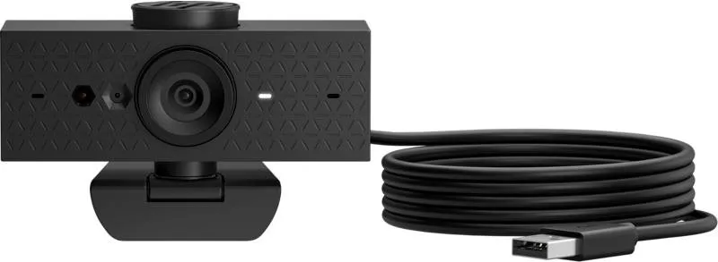 Webkamera HP 620 FHD Webcam EURO, s rozlíšením Full HD (1920 x 1080 px), fotografie až 4 M