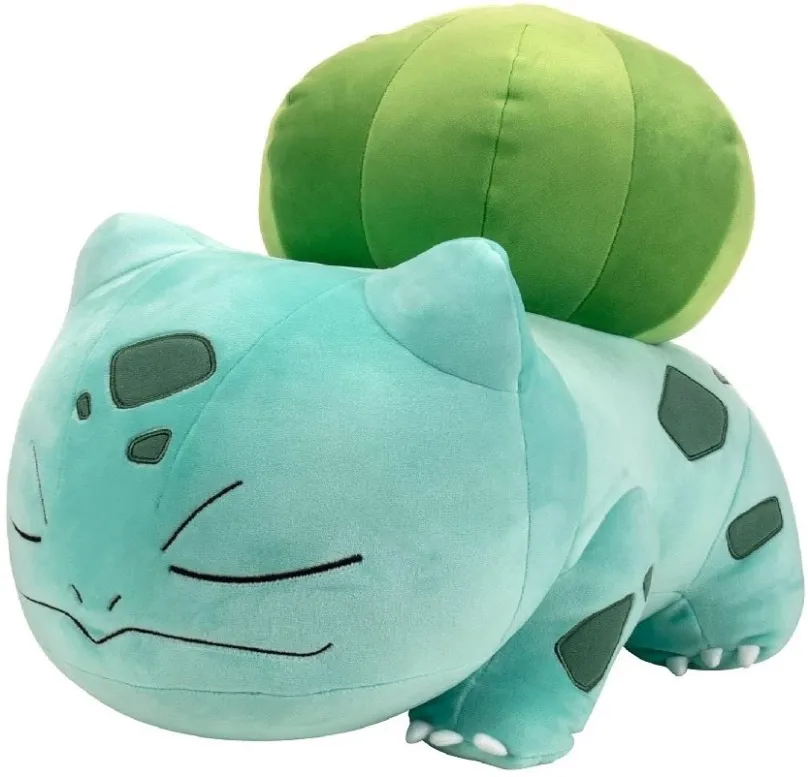 Plyšák Pokémon - 45 cm plyšák Bulbasaur