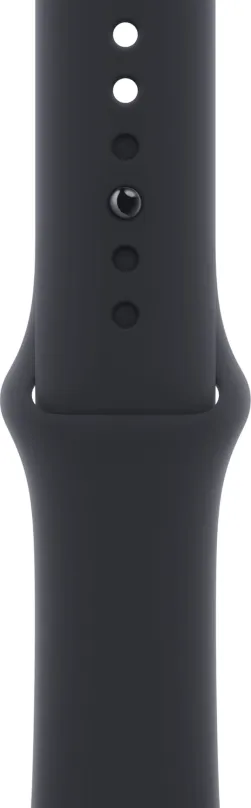 Remienok Apple Watch 45mm temne atramentový športový remienok - M/L