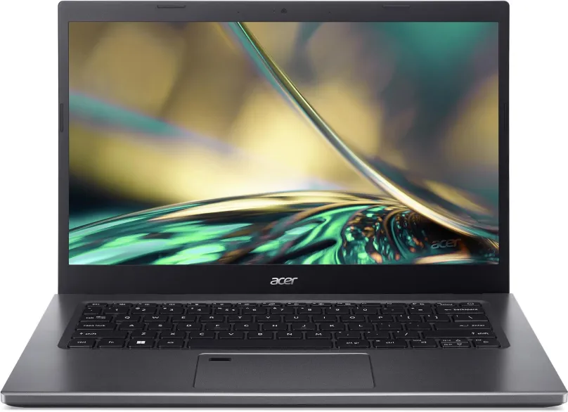 Notebook Acer Aspire 5 kovový Steel Gray, Intel Core i7 1255U Alder Lake, 14" IPS ant