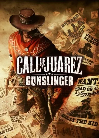 Hra na PC Call of Juarez: Gunslinger (PC) DIGITAL, elektronická licencia, kľúč pre Steam,