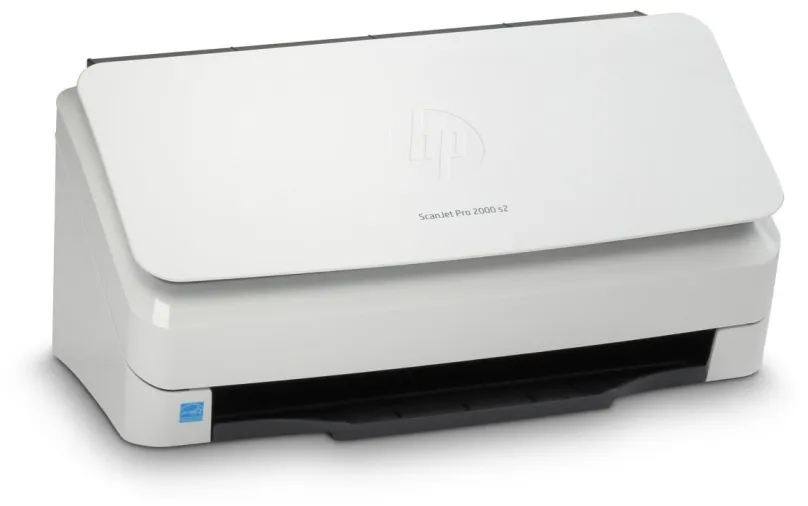 Skener HP ScanJet Pro 2000 s2, A4, stolný, prieťahový a dokumentový skener, s podávačom, d