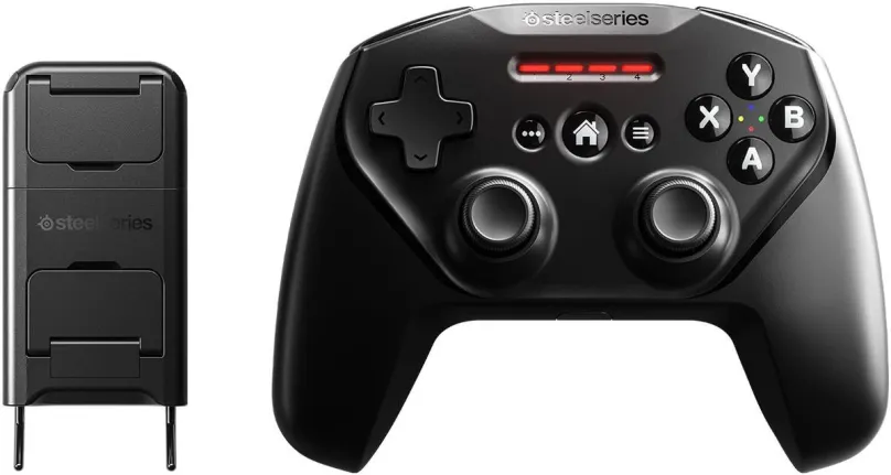 Gamepad SteelSeries Nimbus+ (Apple Arcade compatible)