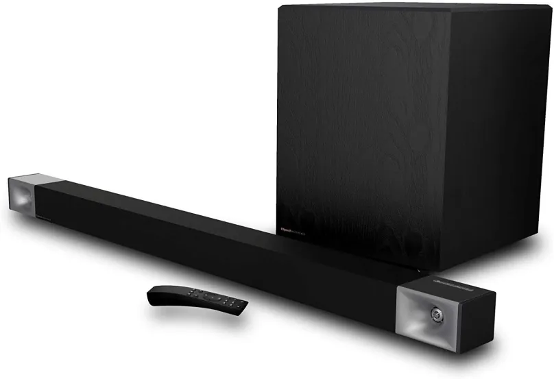 SoundBar Klipsch CINEMA 800, 3.1, s výkonom 800 W, aktívny bezdrôtový subwoofer, HDMI (2x