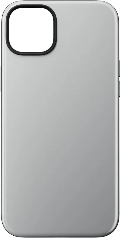 Kryt na mobil Nomad Sport Case Lunar Gray iPhone 14 Plus, pre Apple iPhone 14 Plus, materi