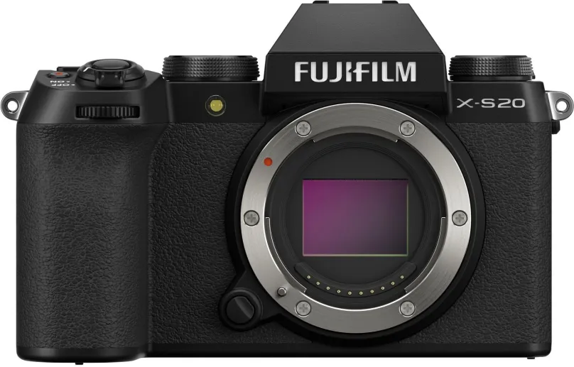 Digitálny fotoaparát FujiFilm X-S20 telo