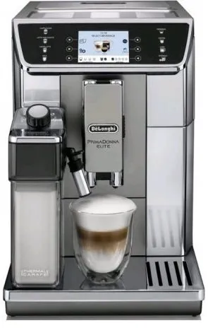 Automatický kávovar De'Longhi PrimaDonna ECAM 650.55 MS
