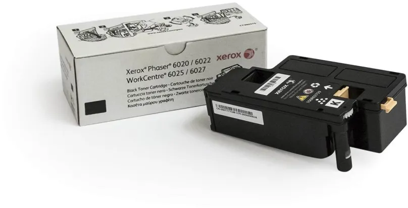 Toner Xerox 106R02763 čierny