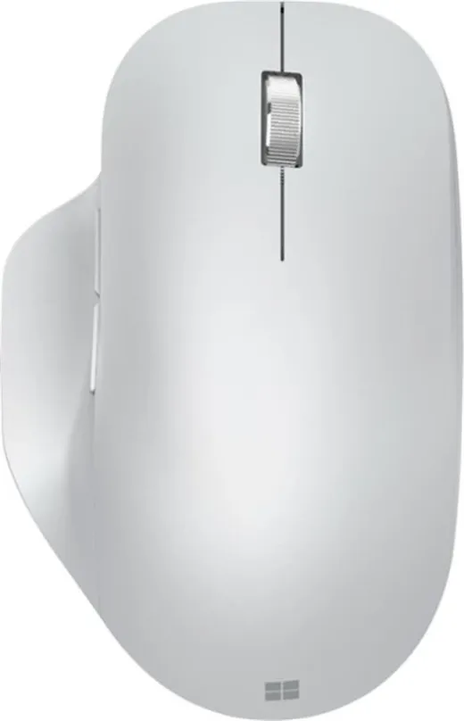 Myš Microsoft Bluetooth Ergonomic Mouse Glacier, bezdrôtová, optická, pre pravákov, pripoj