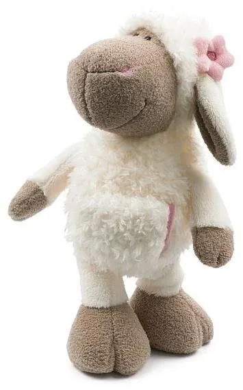 Plyšák NICI plyšová Ovečka Jolly Rosa 25cm, ovce, s výškou 25 cm vhodný pre deti od narode
