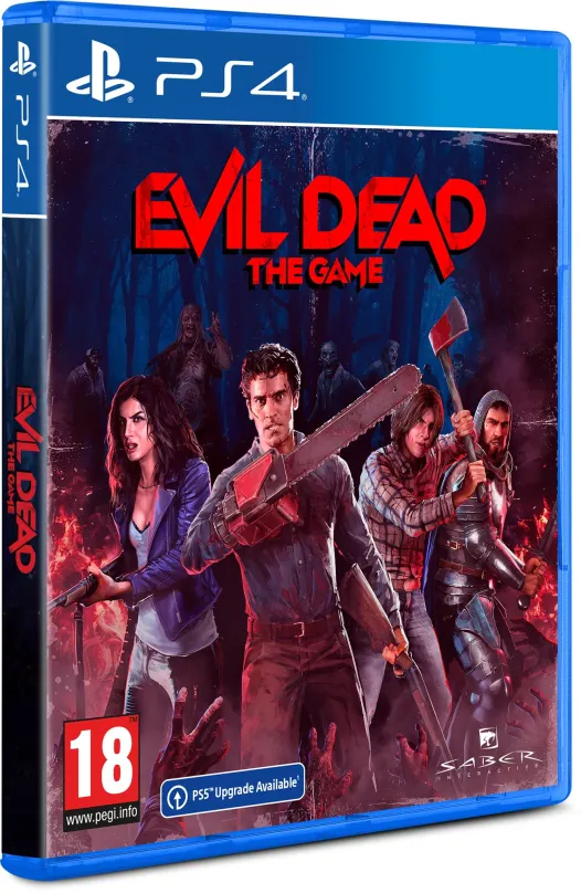 Hra na konzole Evil Dead: The Game - PS4