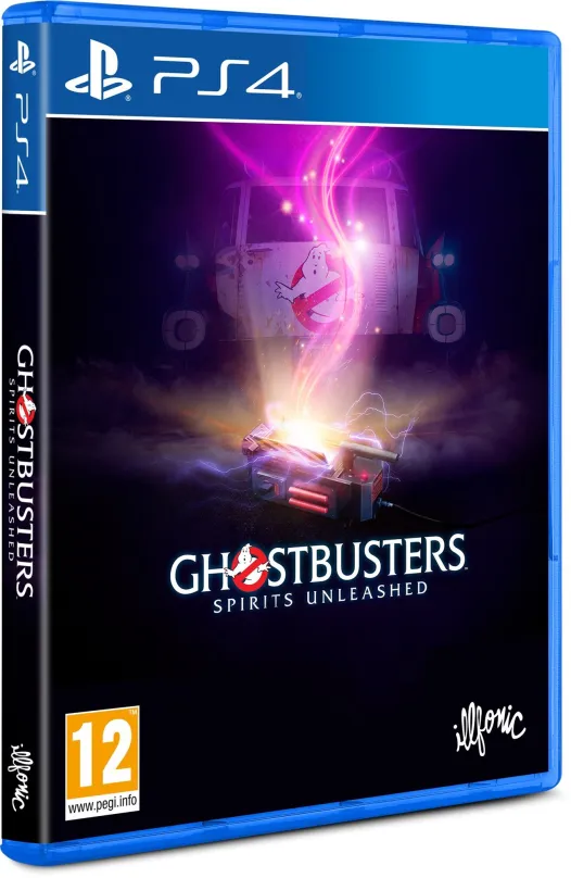 Hra na konzole Ghostbusters: Spirits Unleashed - PS4