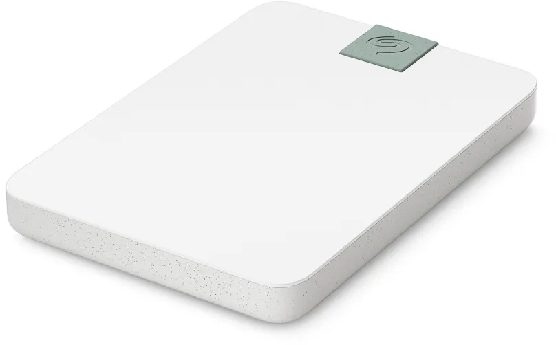 Externý disk Seagate Ultra Touch 2TB, biela