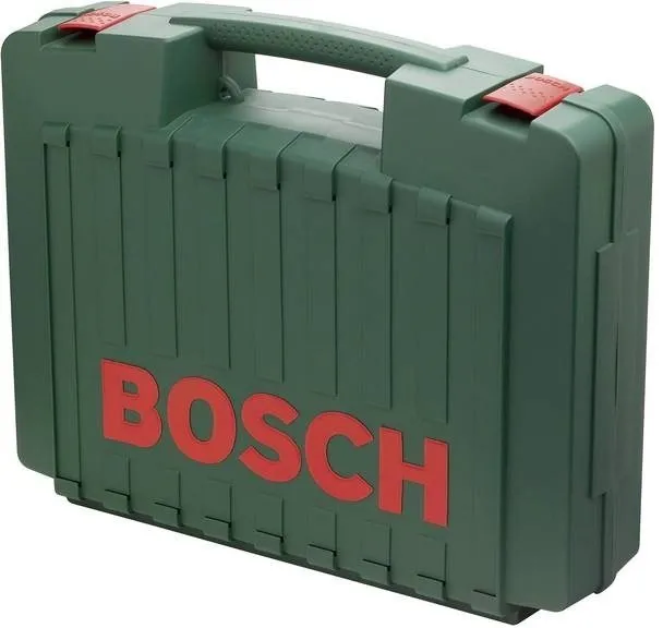 Kufor na náradie Bosch Plastový kufor na hobby náradie - zelený 2.605.438.091