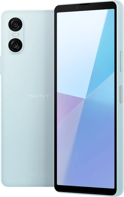 Mobilný telefón Sony Xperia 10 VI 8GB/128GB Blue