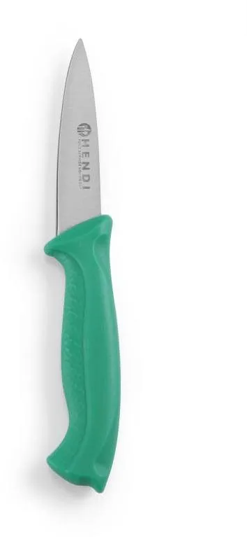 Súprava nožov HENDI, súprava lúpacích nožov haccp, 6 x 90 mm