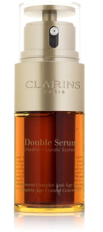 Pleťové sérum CLARINS Double Serum Complete Age Control Concentrate 30 ml