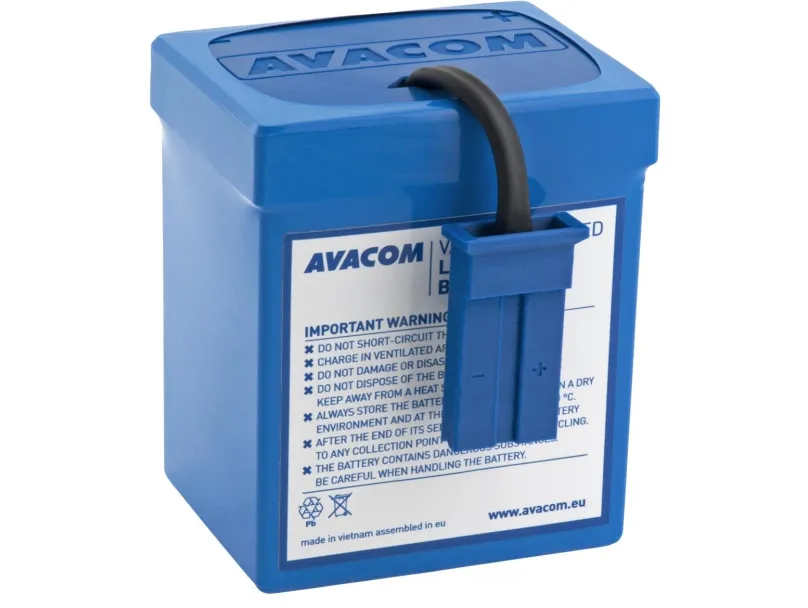 Batéria pre záložné zdroje Avacom RBC30 - batéria pre UPS