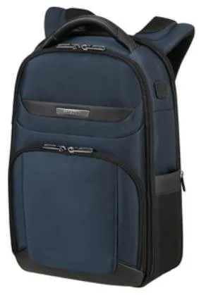 Batoh na notebook Samsonite PRO-DLX 6 Backpack 14.1" Blue