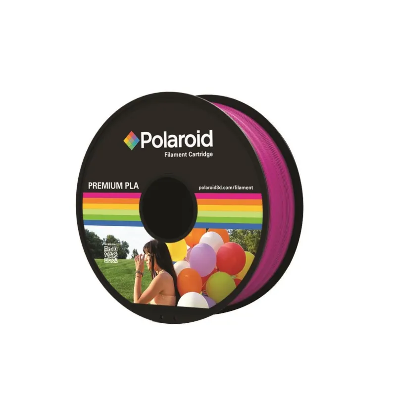 Filament Polaroid PLA Magenta PP 1kg