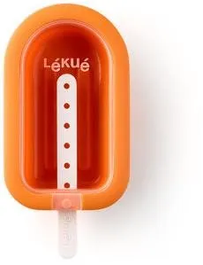 Forma na nanuky Liekué Tvorítko na nanuky Stackable Mini Popsicle Orange | malé